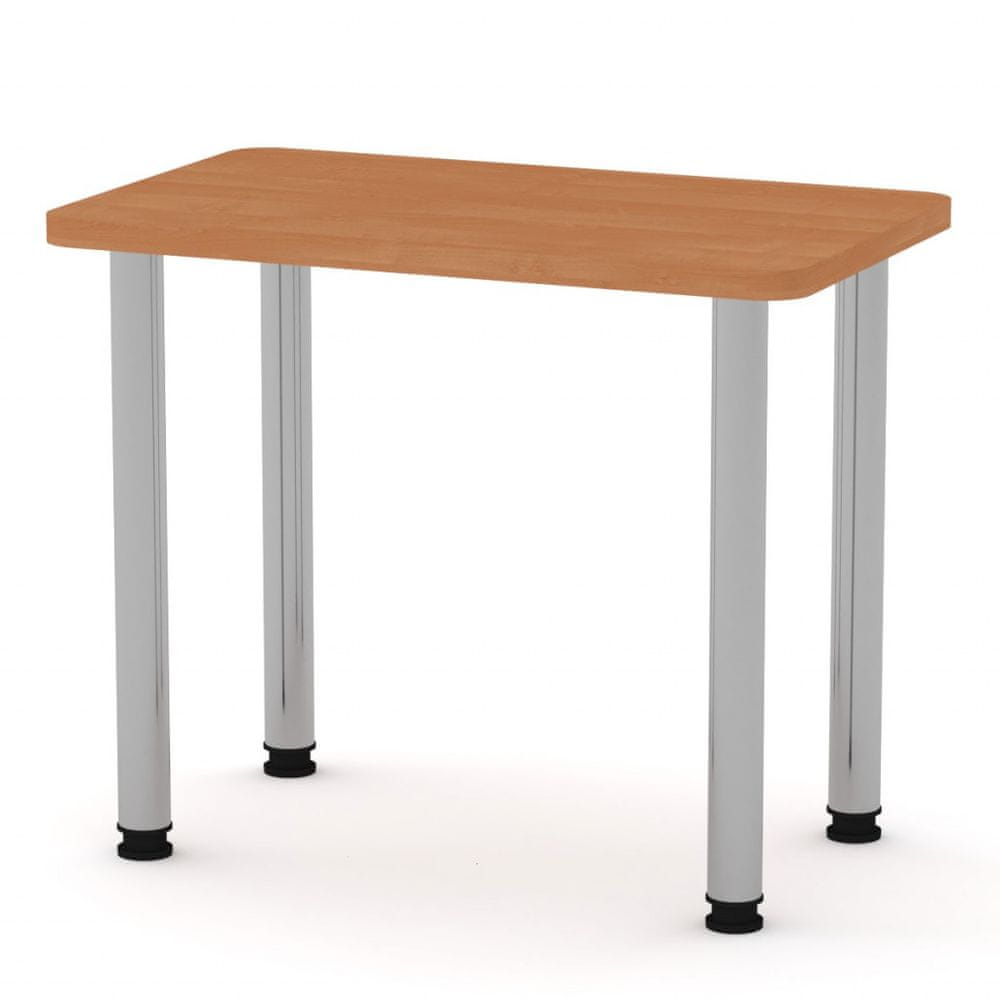 eoshop Jedálenský stôl KS-09 (Farba dreva: jelša)